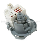 GE Dishwasher Drain Pump Assembly WD19X24651