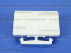 Whirlpool Maytag Refrigerator Door Shelf Retainer Bar End Cap 67211-2