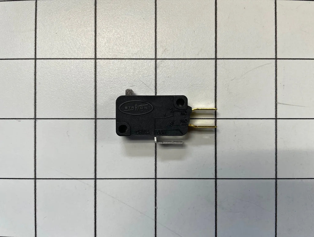 Whirlpool Microwave Door Switch 3 Terminal W10727360