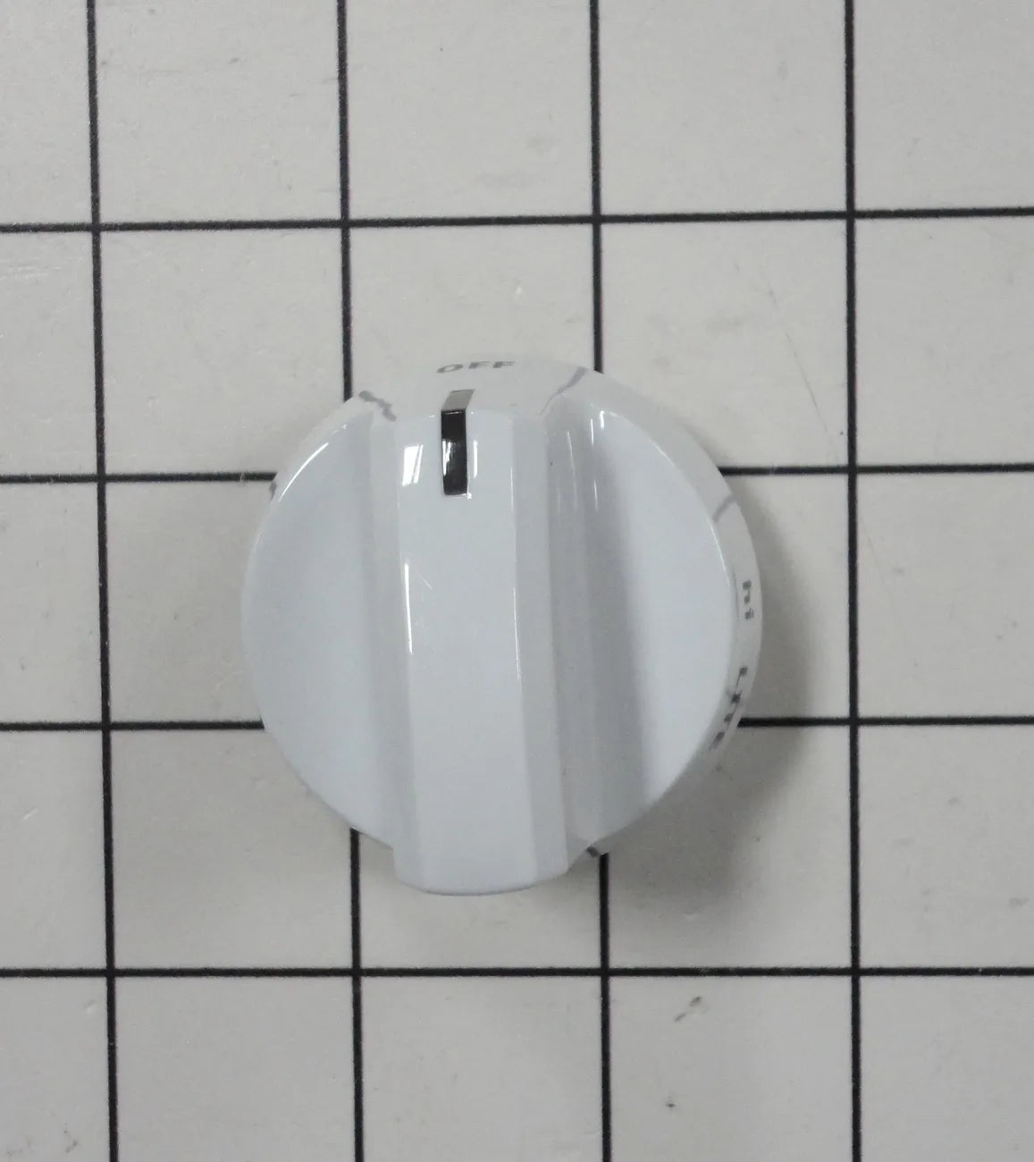 Frigidaire Range Control Knob 316543909