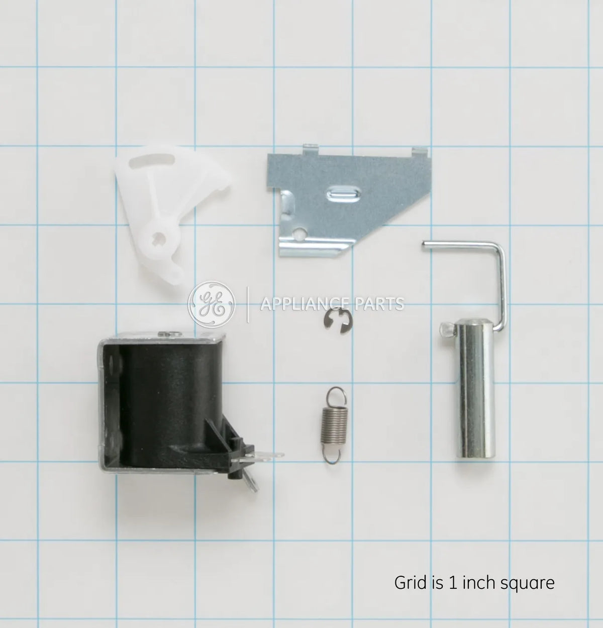 GE Dishwasher Drain Solenoid Kit WD21X802