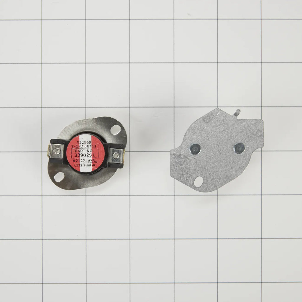 Whirlpool Dryer Thermal Fuse and High Limit Thermostat Kit 279769