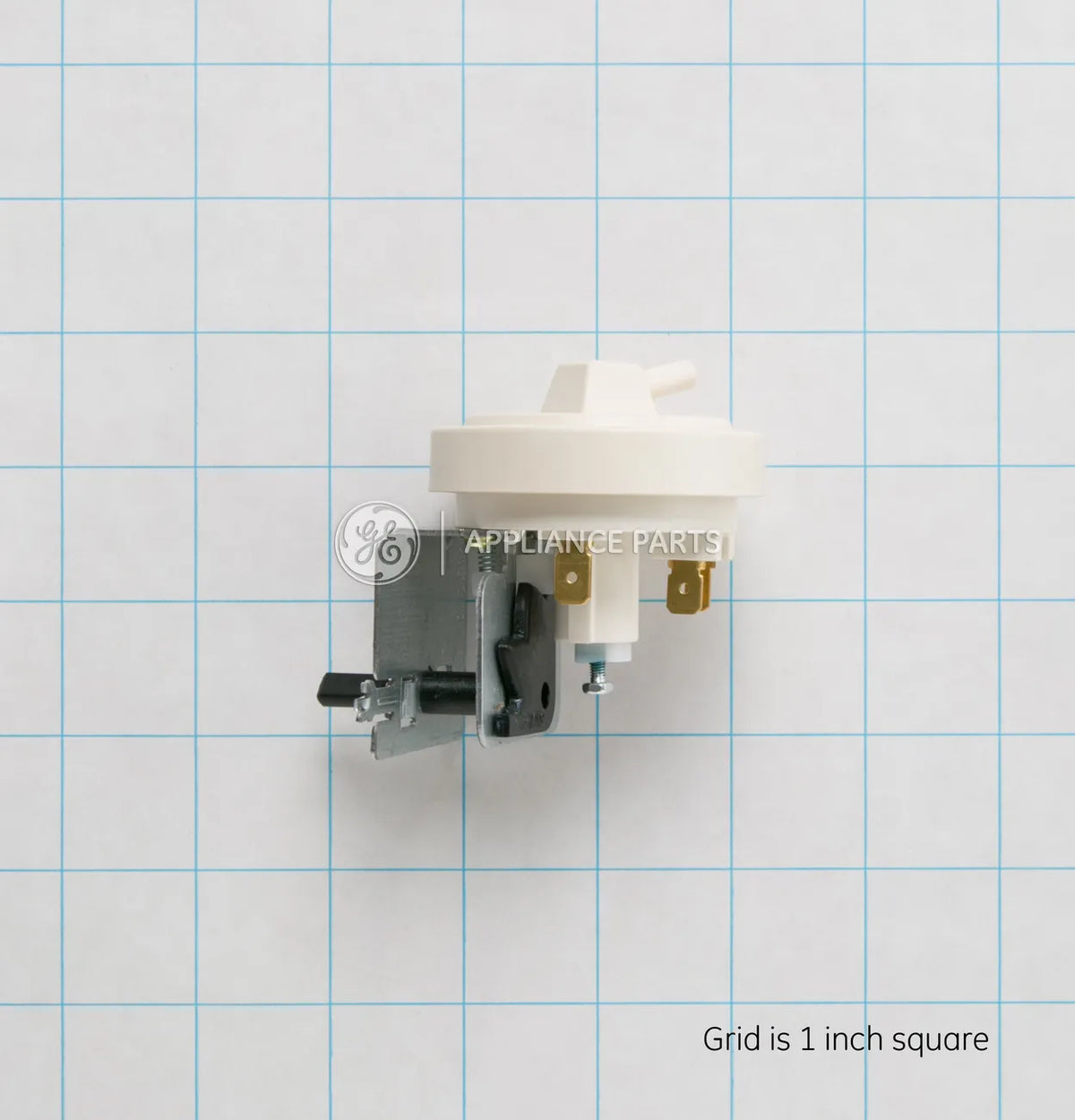 GE Washer Water Level Pressure Switch WH12X10065