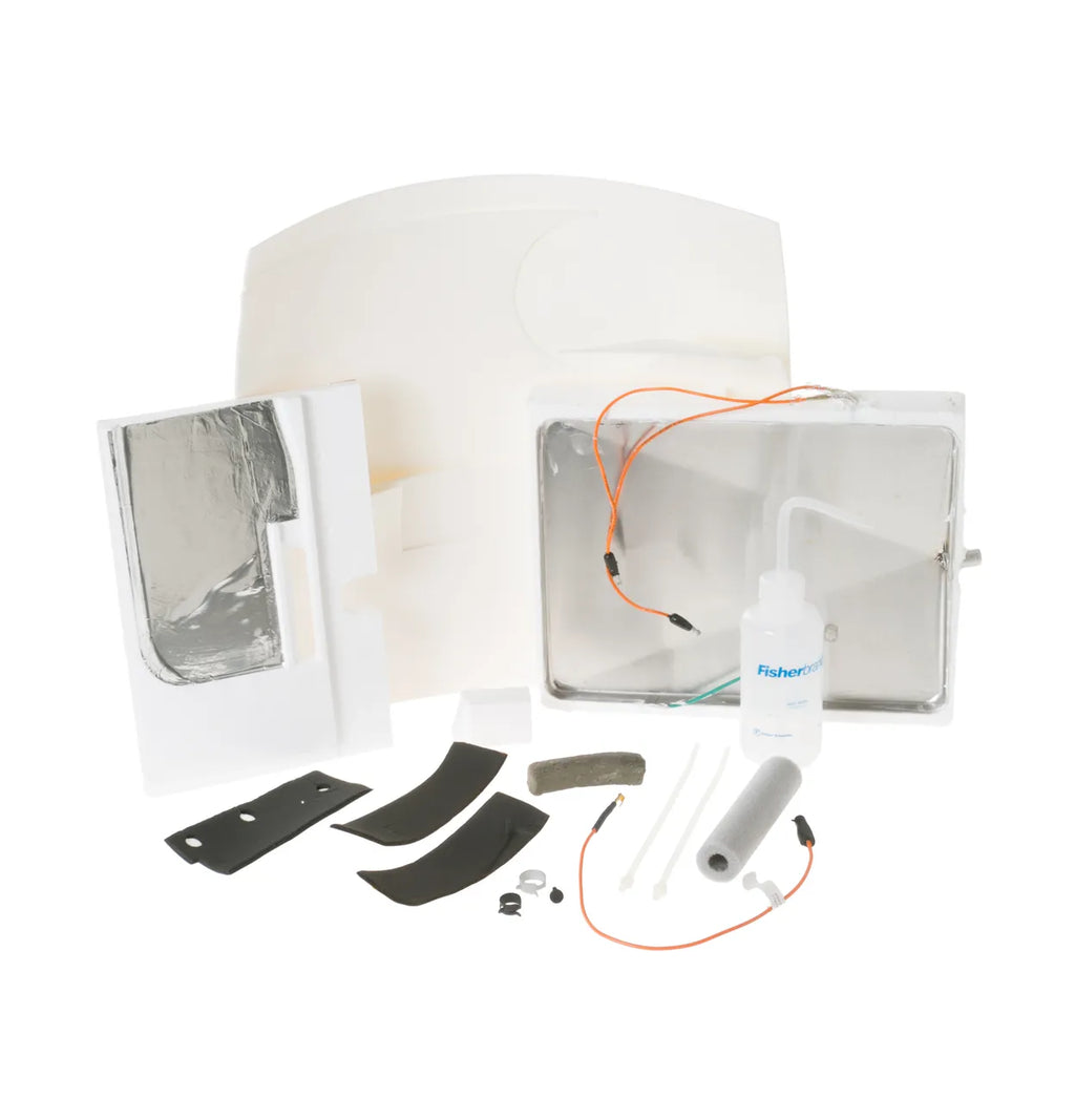 GE Refrigerator Heater De-Icing Kit WR49X10021
