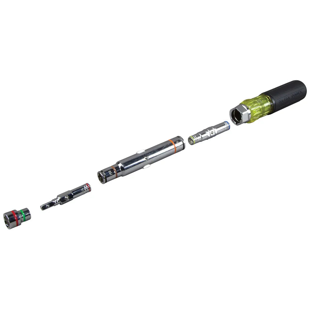 Klein Tools 7-in-1 Magnetic Nut Driver 32807MAG