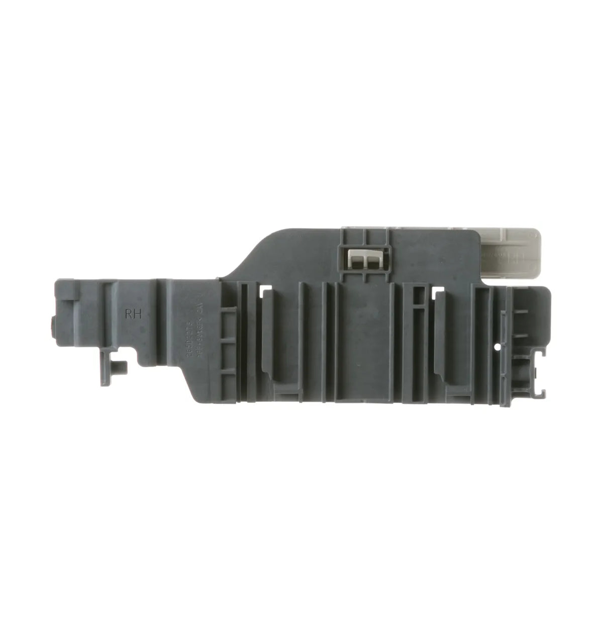 GE Dishwasher Upper Adjustable Rack Bracket WD12X20108