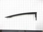 Frigidaire Refrigerator/Freezer Door Handle, Black 242110511