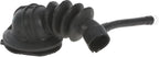 Bosch Dishwasher Sump Outlet Bellows Hose F24 00656689