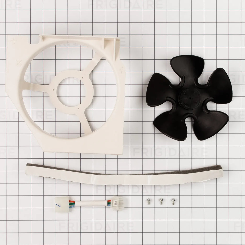Frigidaire Refrigerator Condenser Fan Motor Kit 5303918774
