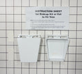 Whirlpool Refrigerator Door Shelf End Cap Kit 4318297
