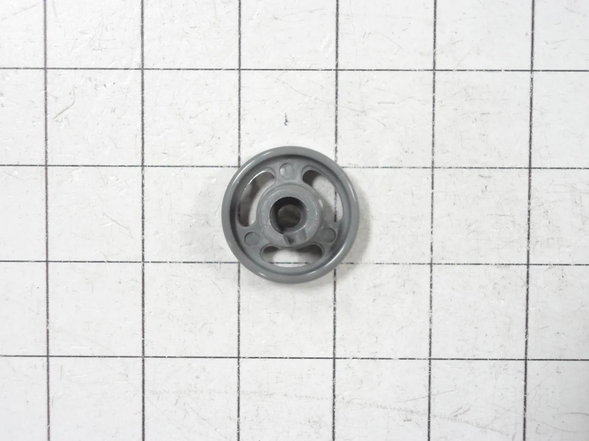 GE Dishwasher Lower Rack Stud and Roller Assembly WD12X10231
