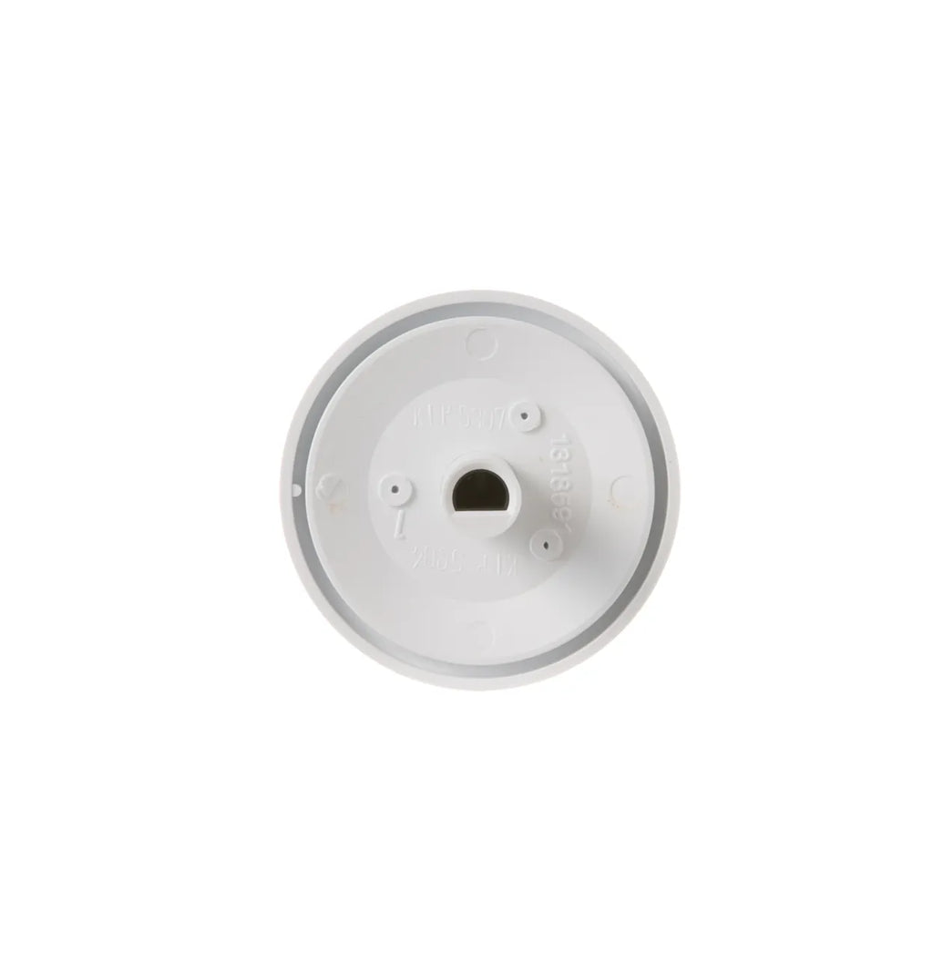 GE Dryer Timer Knob White WE01X10160