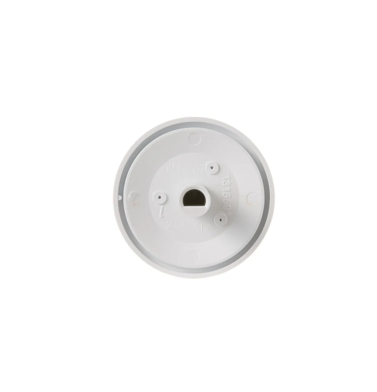 GE Dryer Timer Knob White WE01X10160