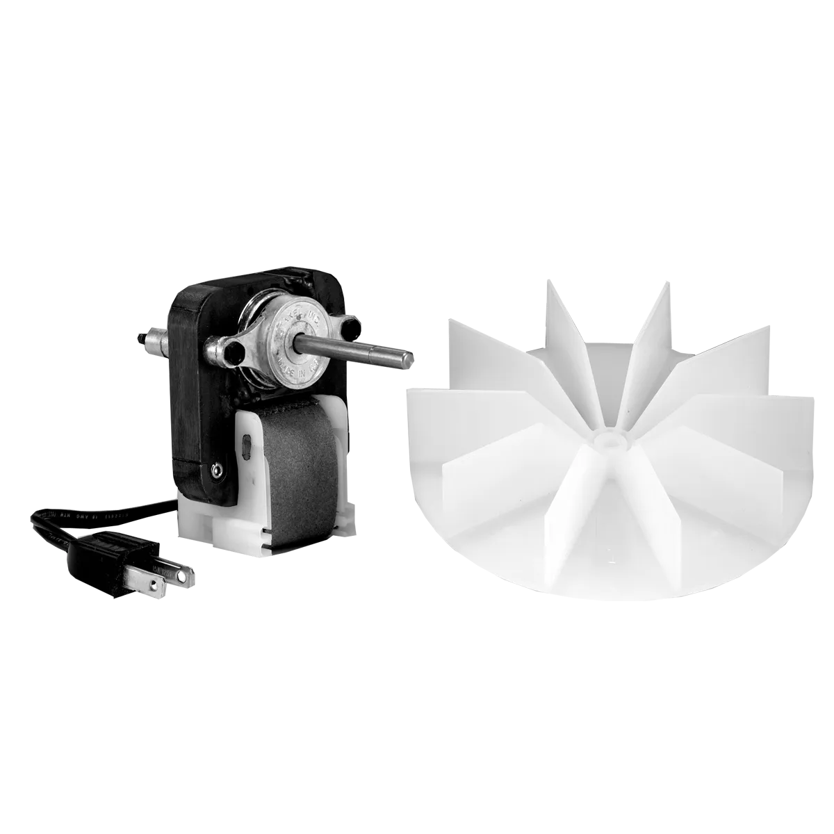 ERP (Exact Replacement Parts) Range Hood Vent Fan Motor 120V SM550
