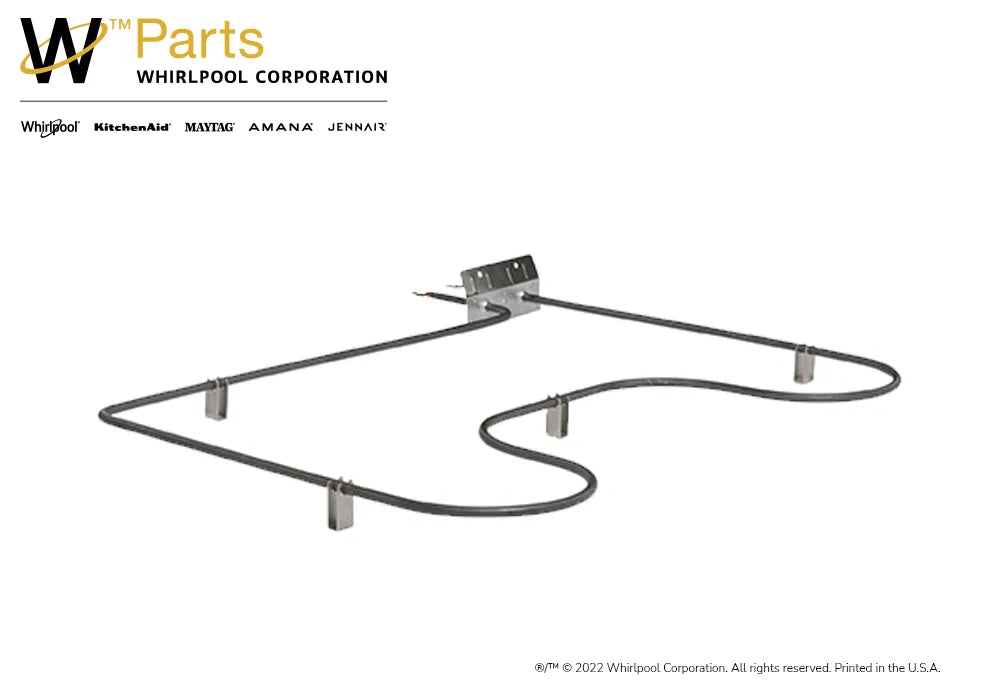Whirlpool Range Lower Oven Bake Element WP7406P428-60