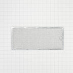 Whirlpool Microwave Grease Filter 6802A
