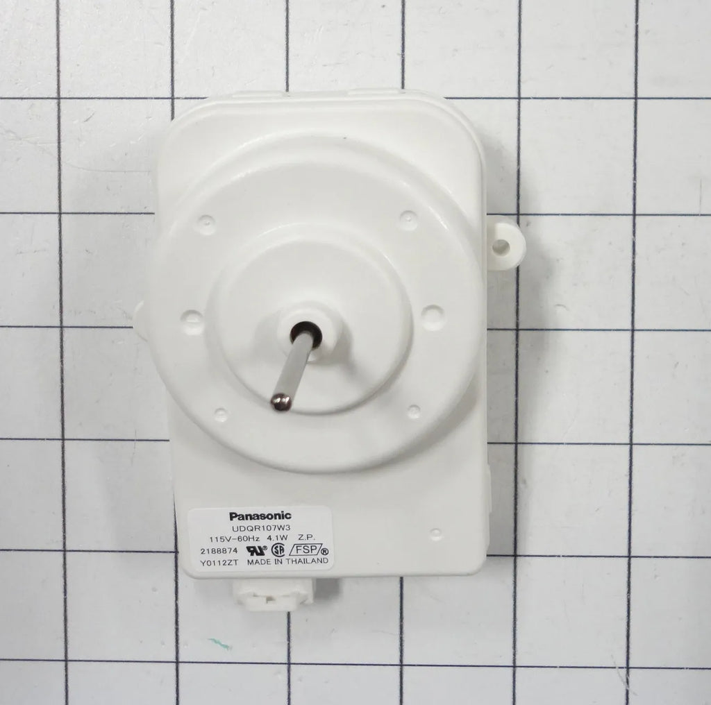 Whirlpool Refrigerator Condenser Fan Motor WP2188874