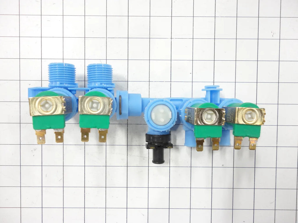 Whirlpool Washer Water Inlet Valve WP22003245