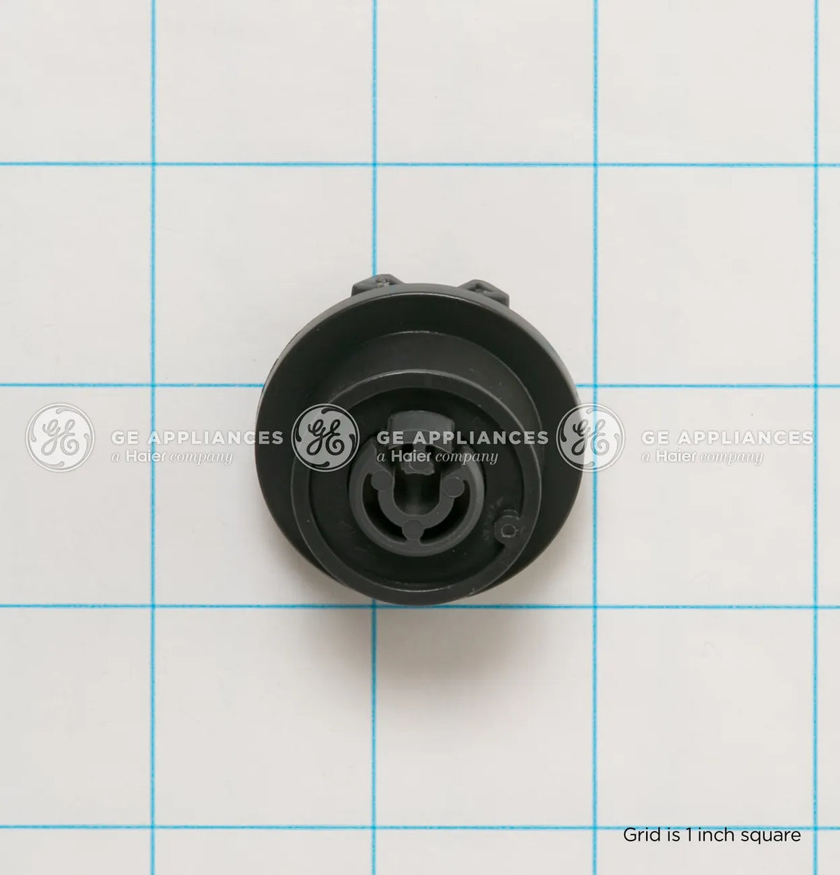 GE Dishwasher Lower Rack Roller and Stud Assembly WD12X27747