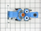 GE Refrigerator Bracket and Water Valve Assembly WR57X10026