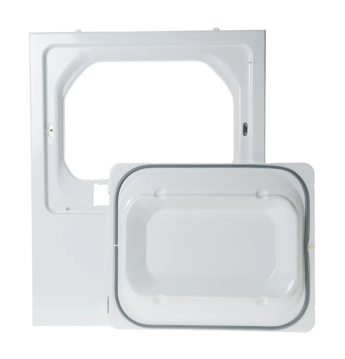 GE Dryer Front Panel and Inner Door Kit WE49X22295