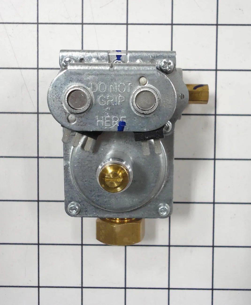 Whirlpool Dryer Gas Valve Assembly WP308345