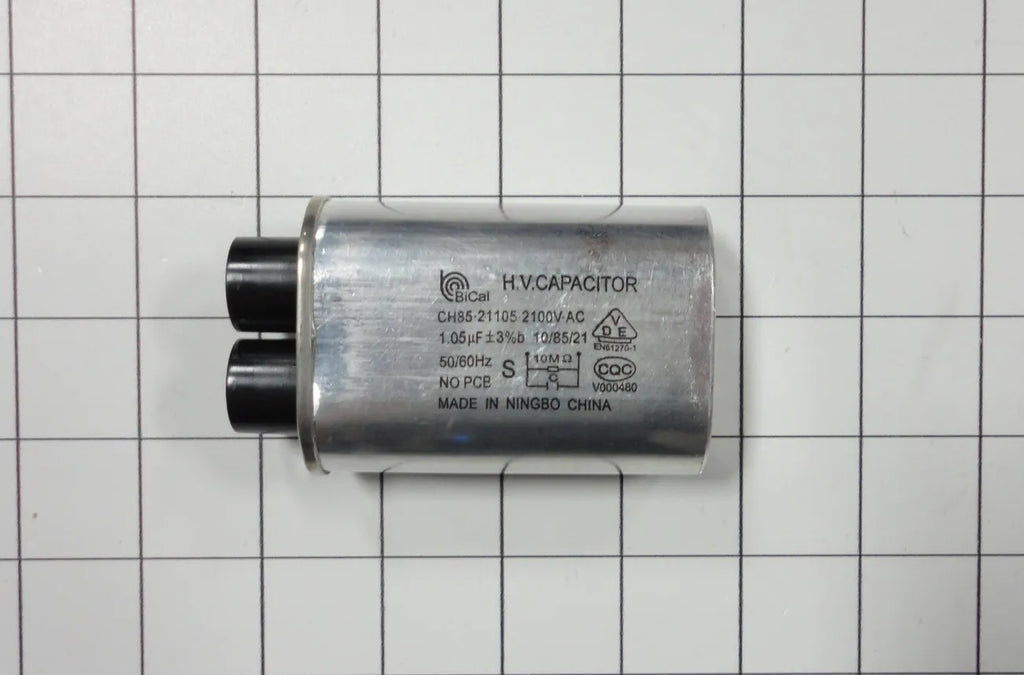 GE Microwave High Voltage Capacitor WB27X11033