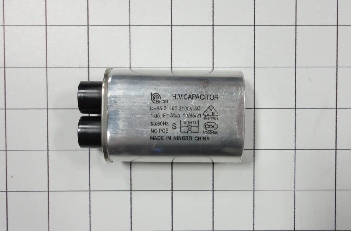 GE Microwave High Voltage Capacitor WB27X11033