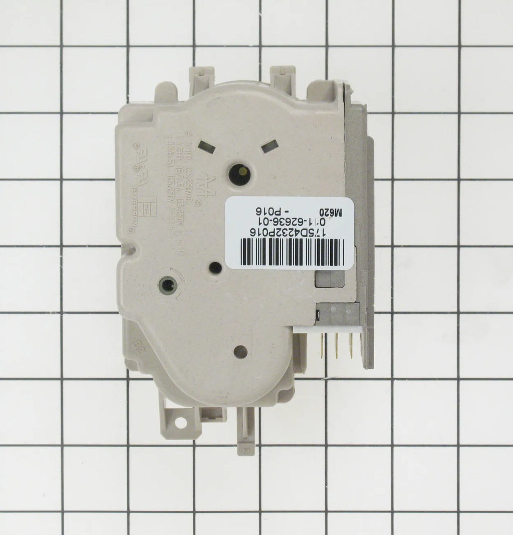 GE Washer Timer Assembly WH12X10202