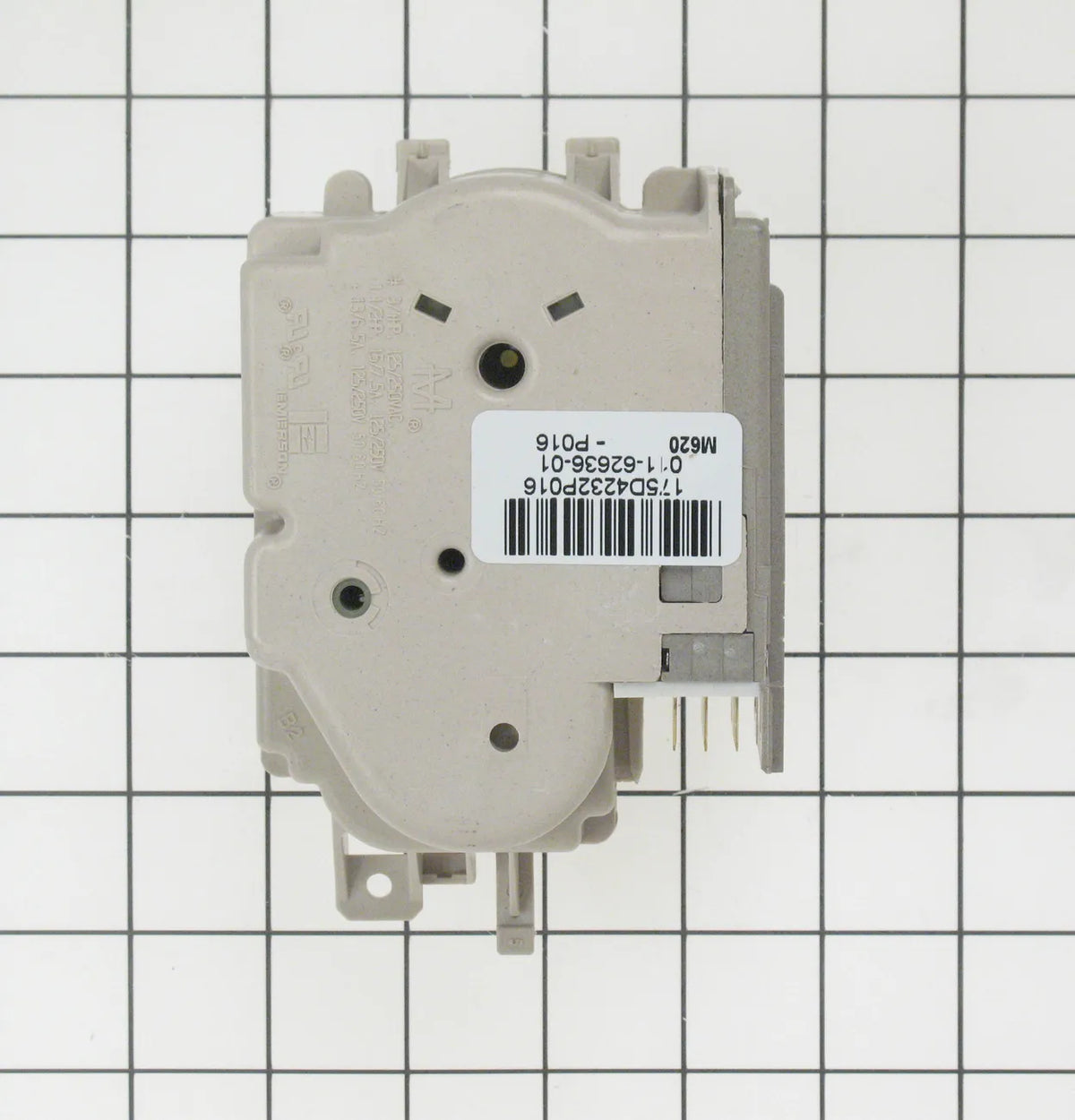GE Washer Timer Assembly WH12X10202