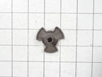 GE Microwave Turntable Drive Coupler WB06X10420