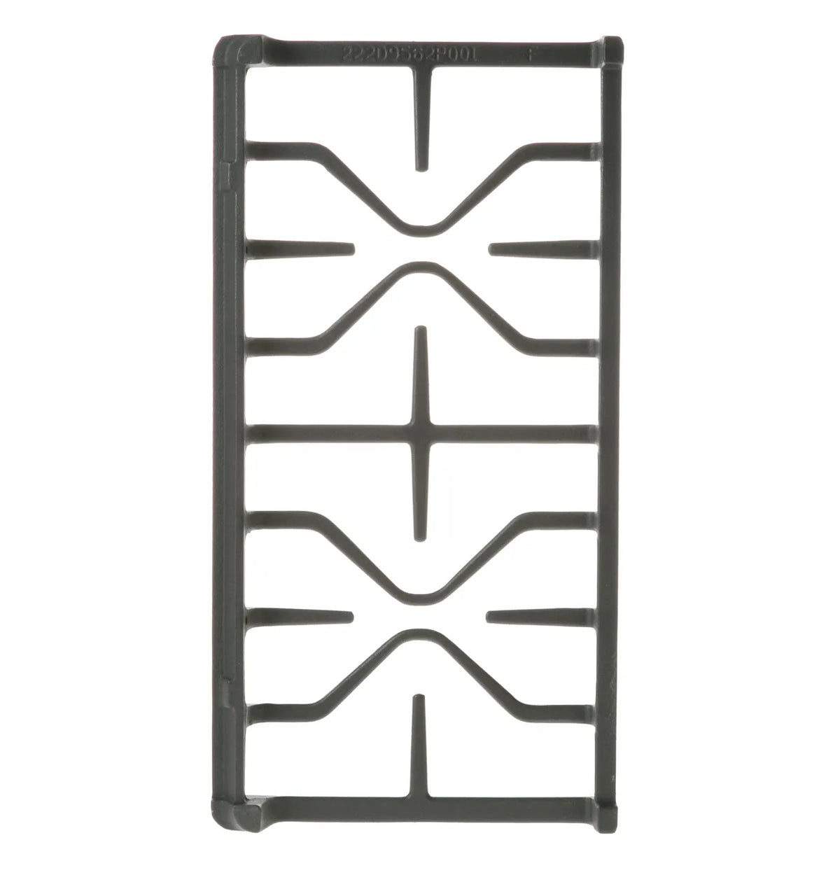 GE Gas Range Burner Grate WB31X24736