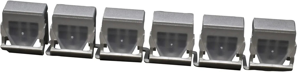 Bosch Dishwasher Push Button Set 00752315