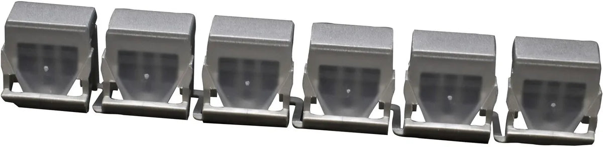 Bosch Dishwasher Push Button Set 00752315