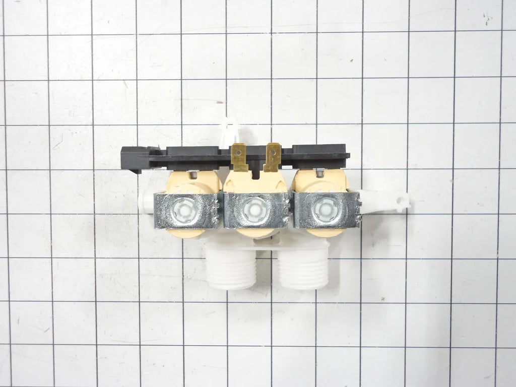 GE Washer Triple Water Inlet Valve WH13X10027