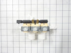 GE Washer Triple Water Inlet Valve WH13X10027