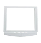 GE Refrigerator Storage Shelf Frame WR32X26246