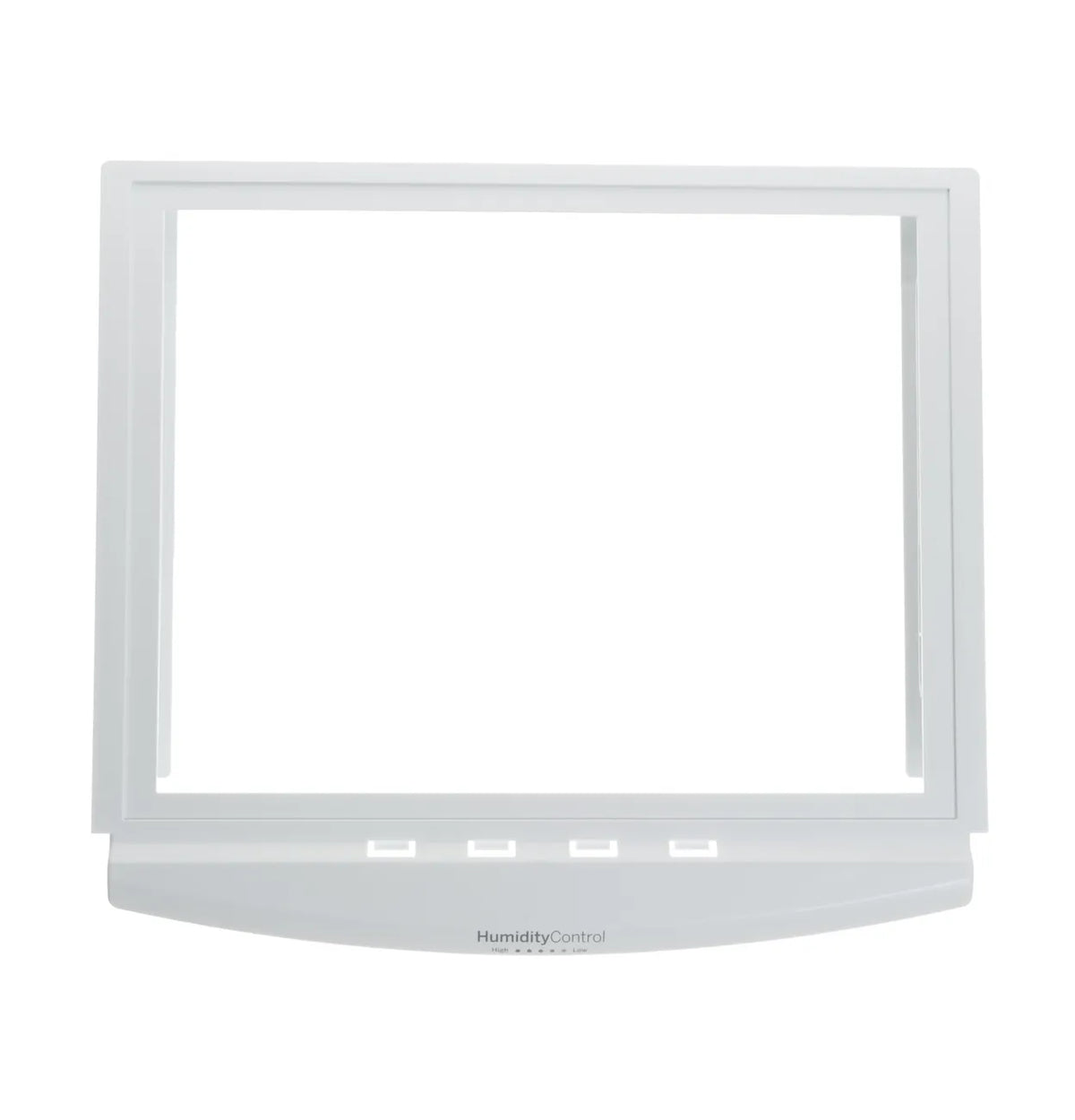 GE Refrigerator Storage Shelf Frame WR32X26246