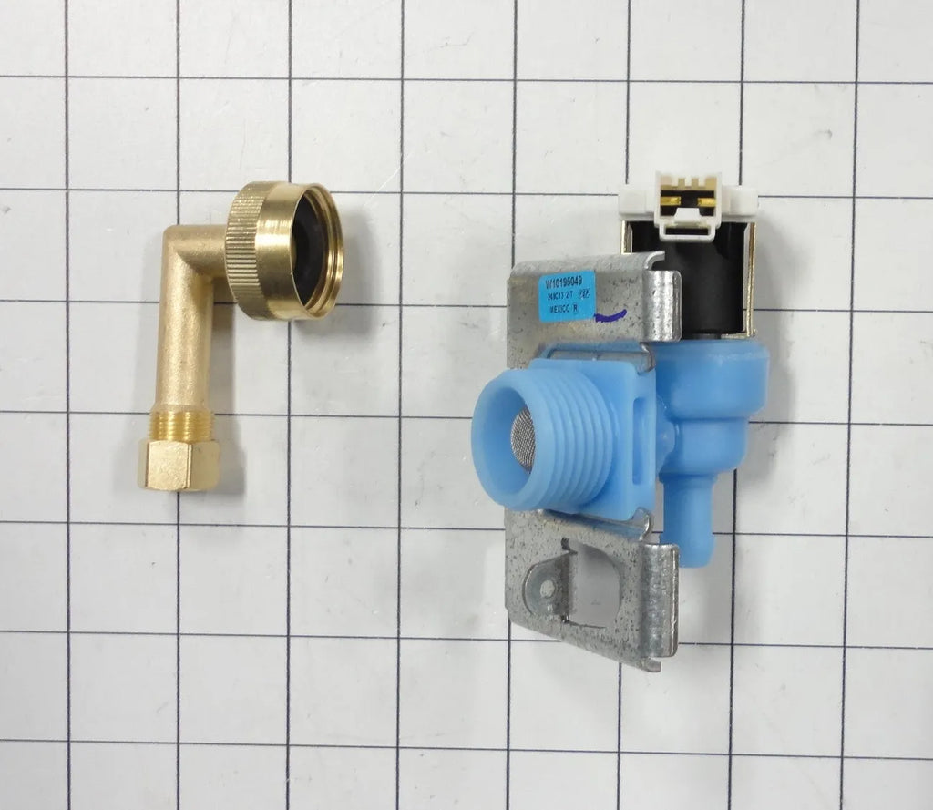 Whirlpool Dishwasher Water Inlet Valve W10648041