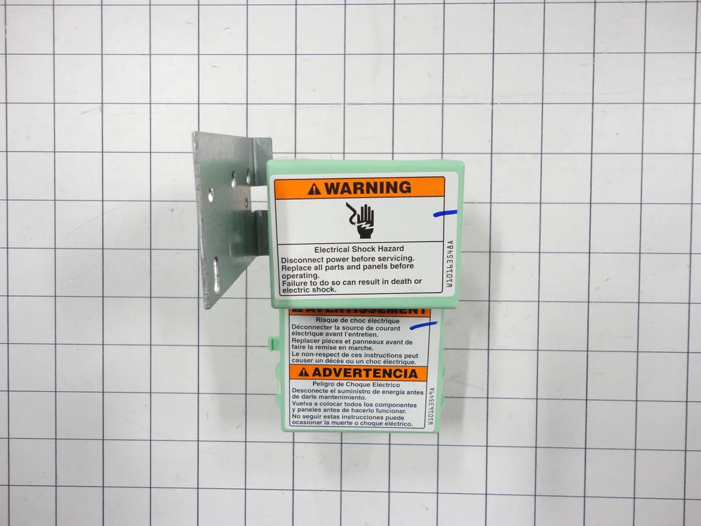 Whirlpool Ice Machine Water Inlet Valve WPW10340983
