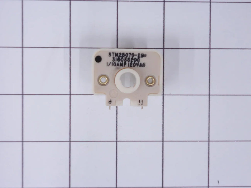 Frigidaire Gas Range Spark Ignition Switch 316035200