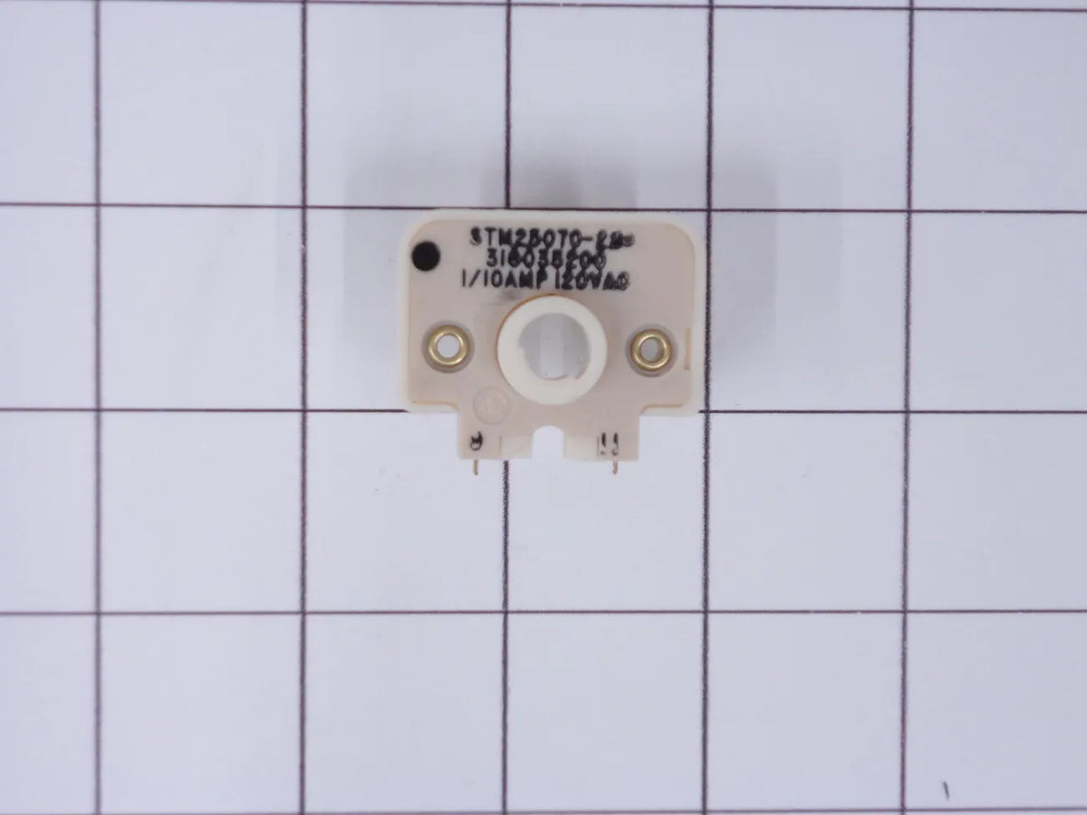 Frigidaire Gas Range Spark Ignition Switch 316035200