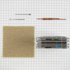 Frigidaire Refrigerator Evaporator Kit 5303918284