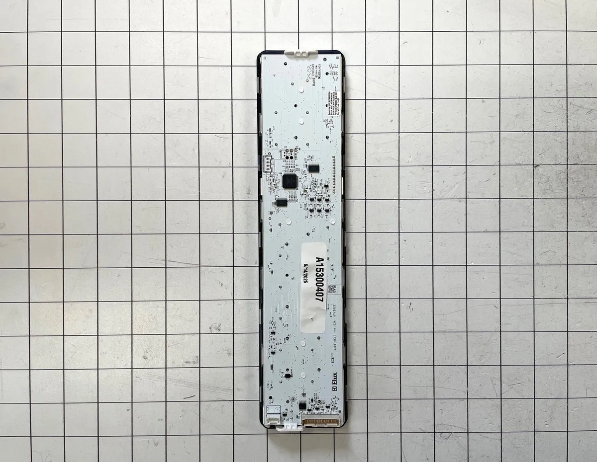 Frigidaire Refrigerator Touchpad and Control Panel 140153004324