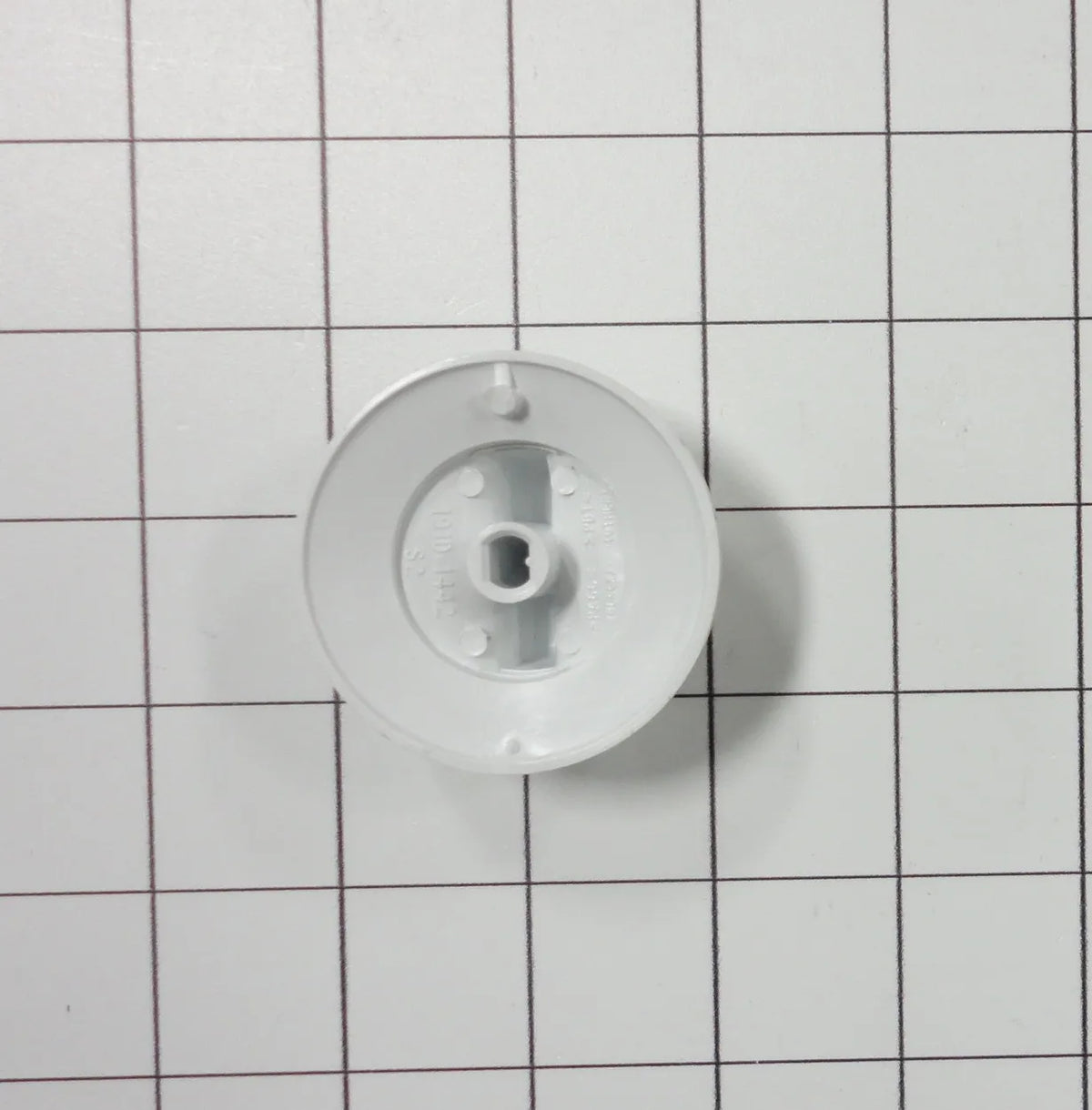 GE Range Surface Burner Control Knob WB3K5243