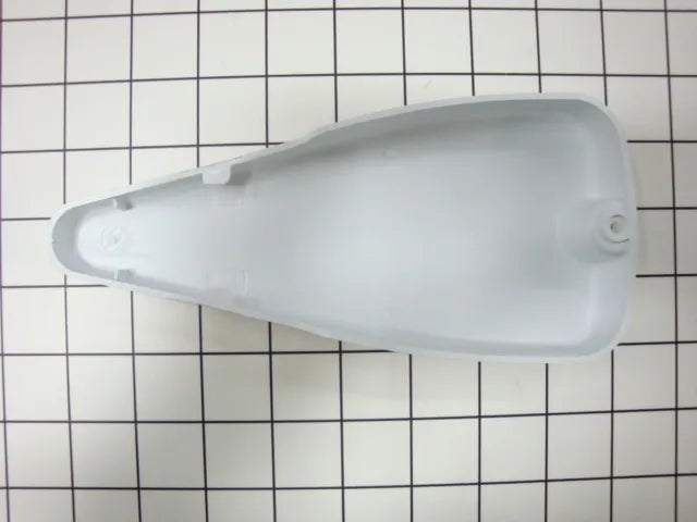 Frigidaire Refrigerator Upper Hinge Cover, White 240327005