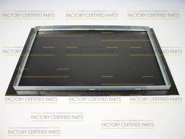 Whirlpool Range Main Glass Cooktop WPW10396765