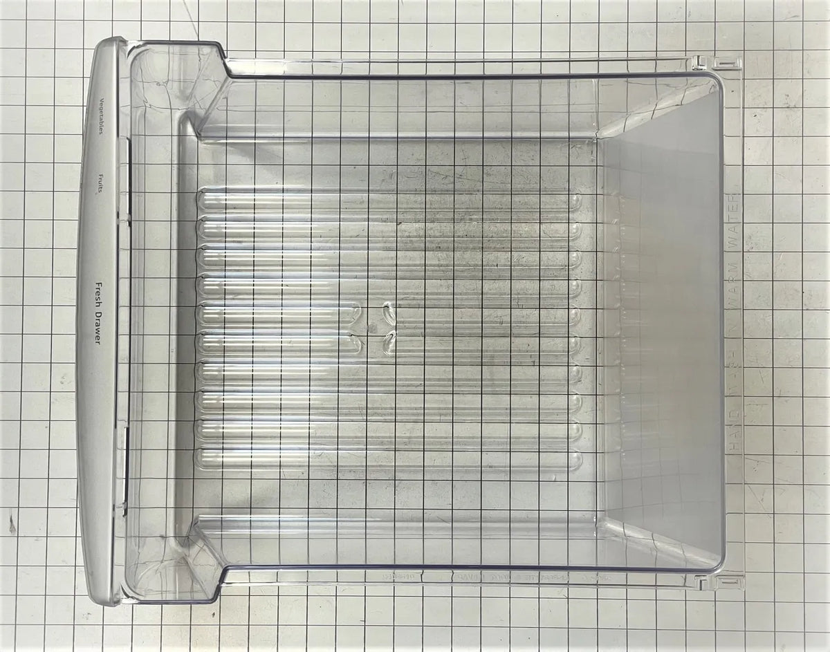 Frigidaire Refrigerator Upper Crisper Drawer 240351061