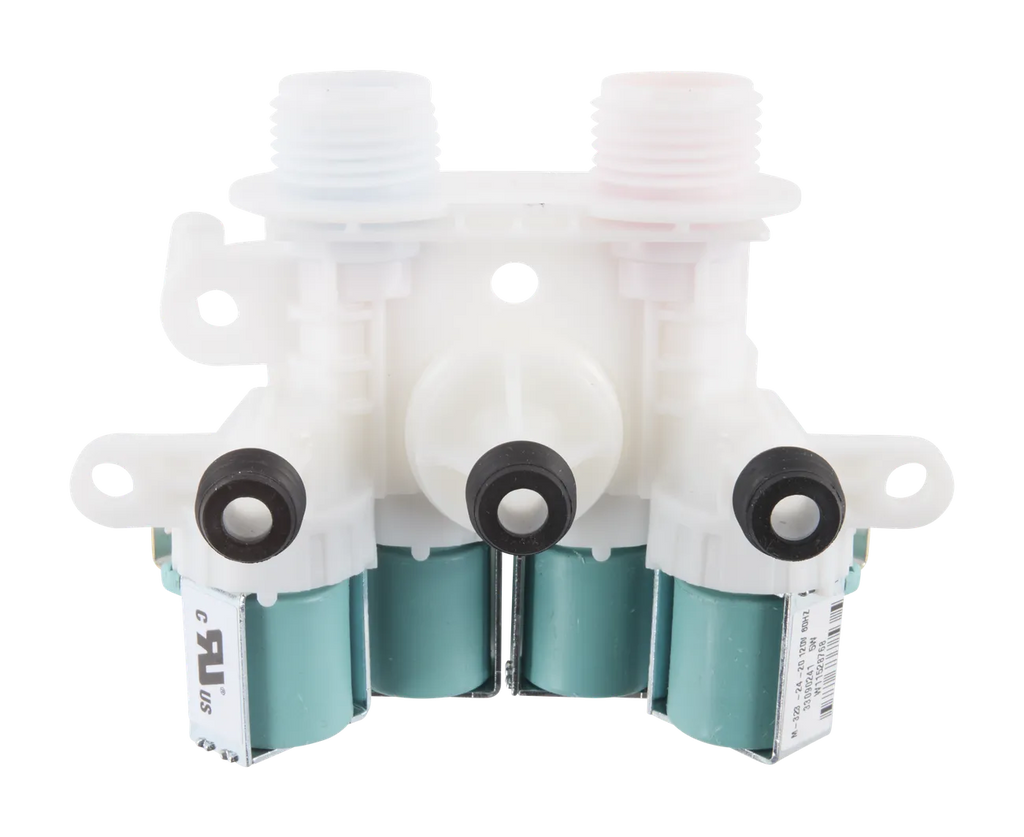 Whirlpool Washer Water Inlet Valve W11614515