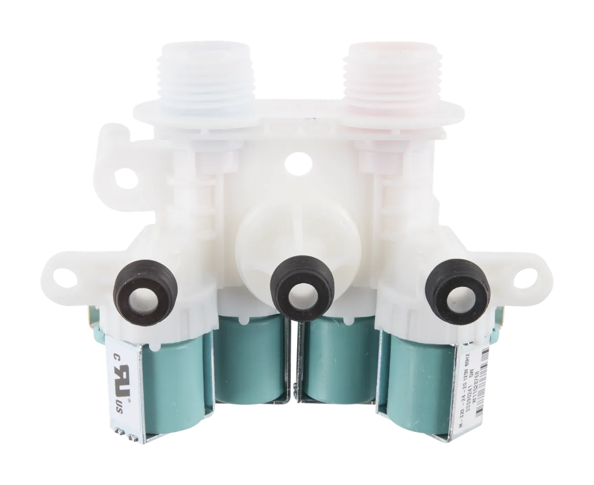 Whirlpool Washer Water Inlet Valve W11614515